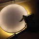 Image for article titled This Hypnotic Sculpture Is a Substitute Sun During Long Arctic Winters